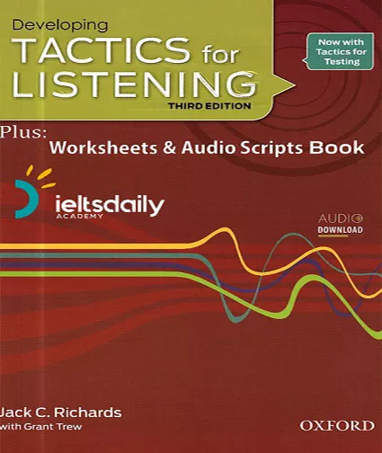 TACTICS for LISTENING (Developing)